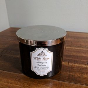 NEW BBW 3 Wick Candles